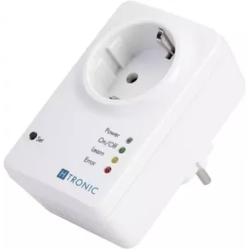 Belaidis kištukinis lizdas H-Tronic HT1EPP 1618265, 2300 W