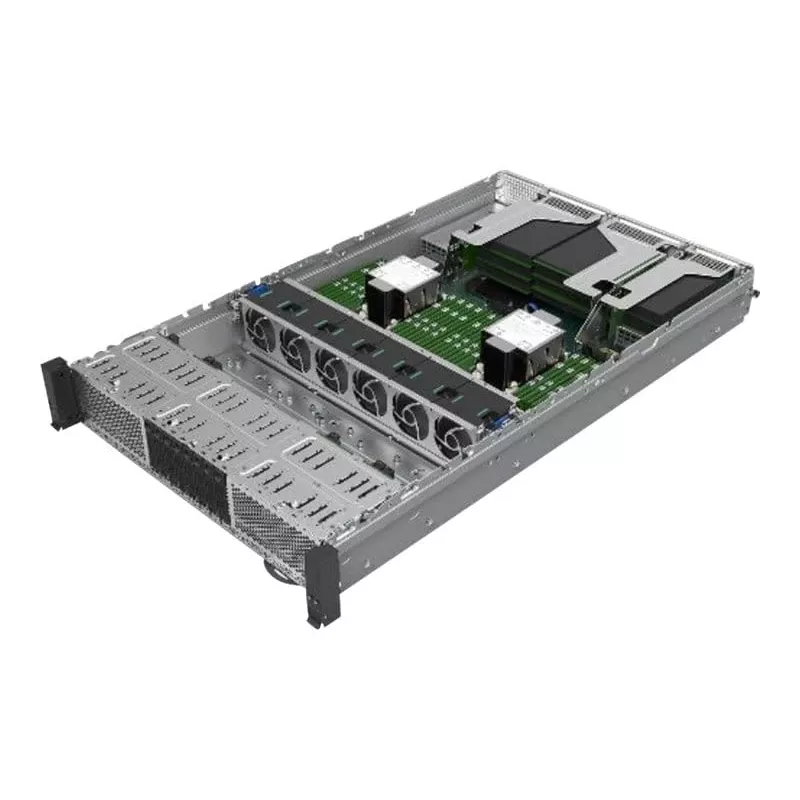 Serverio sistema Intel M50CYP2UR208