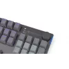 Belaidė klaviatūra ENDORFY Thock V2 — ergonomiškas išdėstymas, RGB apšvietimas, belaidis ryšys