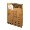 TV laikiklis LogiLink BP0112 177,8 cm (70 colių) juodas