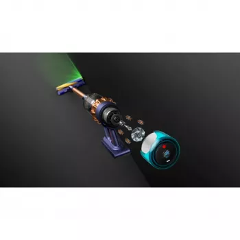 Belaidis dulkių siurblys Dyson Gen5detect