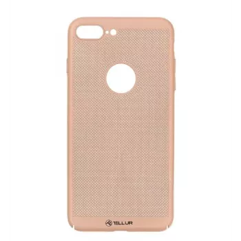 Dėklas Tellur TLL121293 iPhone 8 rožinis auksas