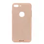 Dėklas Tellur TLL121293 iPhone 8 rožinis auksas