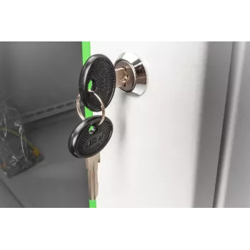 Digitus sieninis tinklo spintos korpusas Dynamic Basic serija - 600x450 mm (PxG)
