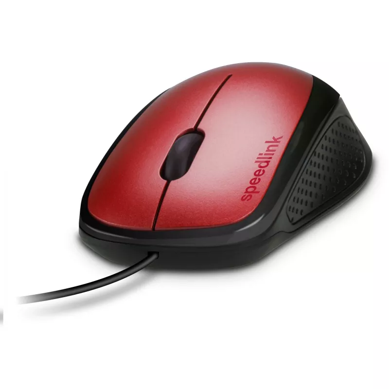 Pelė SPEEDLINK SL-610011-RD USB Type-A