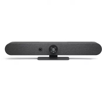 „Logitech Rally Bar Mini“ – grafitinė versija, EMEA, kištukas JK/HK