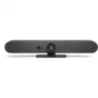 „Logitech Rally Bar Mini“ – grafitinė versija, EMEA, kištukas JK/HK