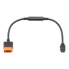 Priedas maitinimo stočiai DJI Power SDC XT60 laidas, CP.DY.00000048.02