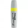 Žymeklis Pelikan Textmarker 490 eco marker kaltinis antgalis Geltona