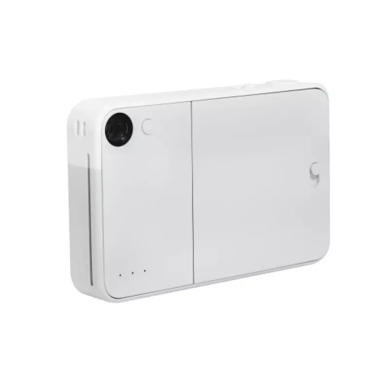 Kodak PRINTOMATIC momentinė spausdinimo kamera, 2x3 col., pilka