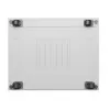 LANBERG 19 42U 800x1000 laisvai stovintis stovas su LCD stiklo durimis (FlatPack) (Gr) (krovininis pristatymas)