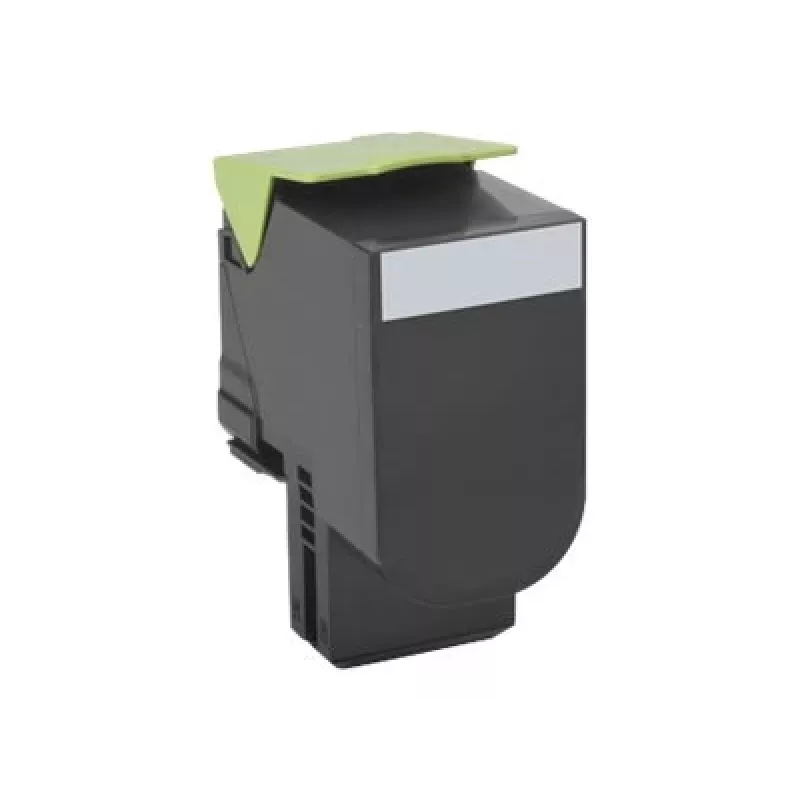 Lexmark 802HK grąžinimo programos tonerio kasetė (80C2HK0), juoda, 4000 psl.