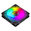 Gamemax KF300 BK ventiliatorius korpusui, juodas