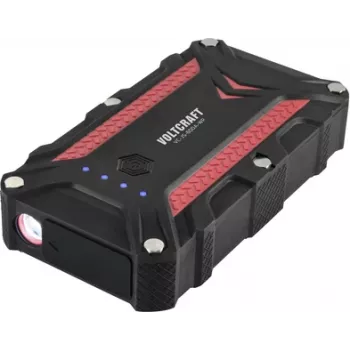 Voltcraft VC-JS-800A-WP VC-14064700 Greitojo užvedimo sistema, startinė srovė (12 V)=400 A, 2x USB lizdas