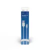 USB kabelis SAVIO CL-124 USB 2.0, USB A į Micro-USB B, 2 m, baltas