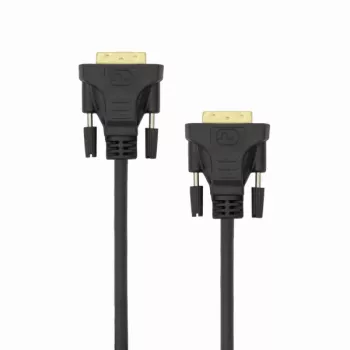 Sbox DVI-D (24+1) DUAL LINK M/M 2M BULK laidas