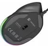 NATEC Crake 2 Pro pelė dešinei rankai, USB-A, optinė, 12800 DPI