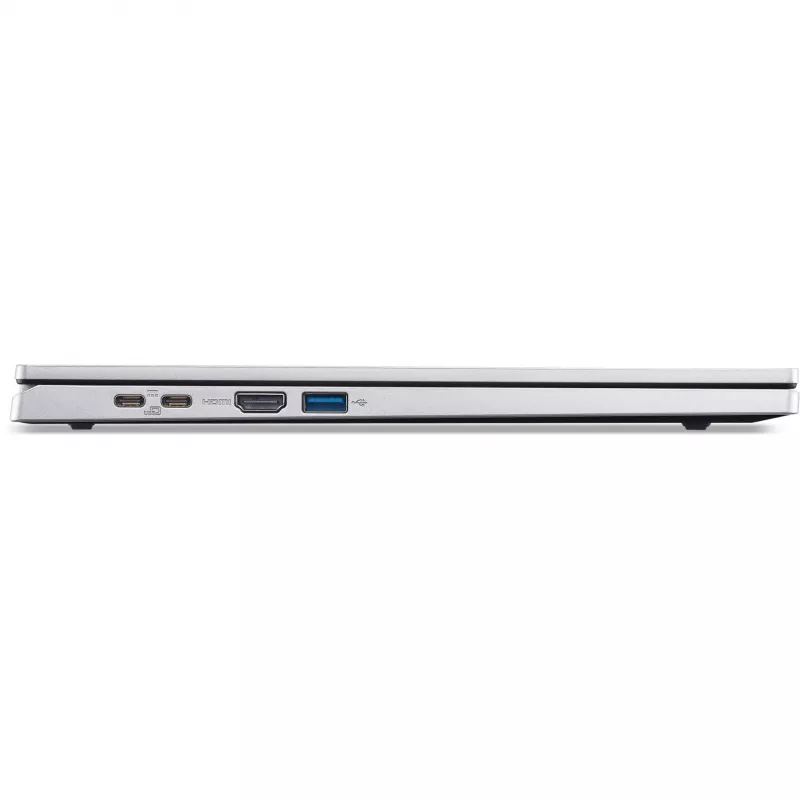 Nešiojamas kompiuteris Acer Aspire Go 15 AG15-71P - Intel Core i7 13620H / 2.4 GHz - Win 11 Home - UHD Graphics - 16 GB RAM - 512 GB SSD NVMe, QLC - 39,6 cm (15.6) (NX.J4GEG.005)