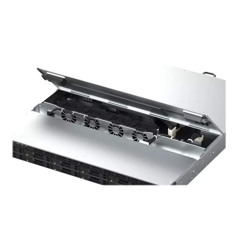 Synology FlashStation FS2500 – NAS server – 12 kasečių – stelažinis – SATA 6Gb/s – RAID 0, 1, 5, 6, 10, JBOD, RAID F1 – 8 GB RAM – Gigabit Ethernet / 10 Gigabit Ethernet