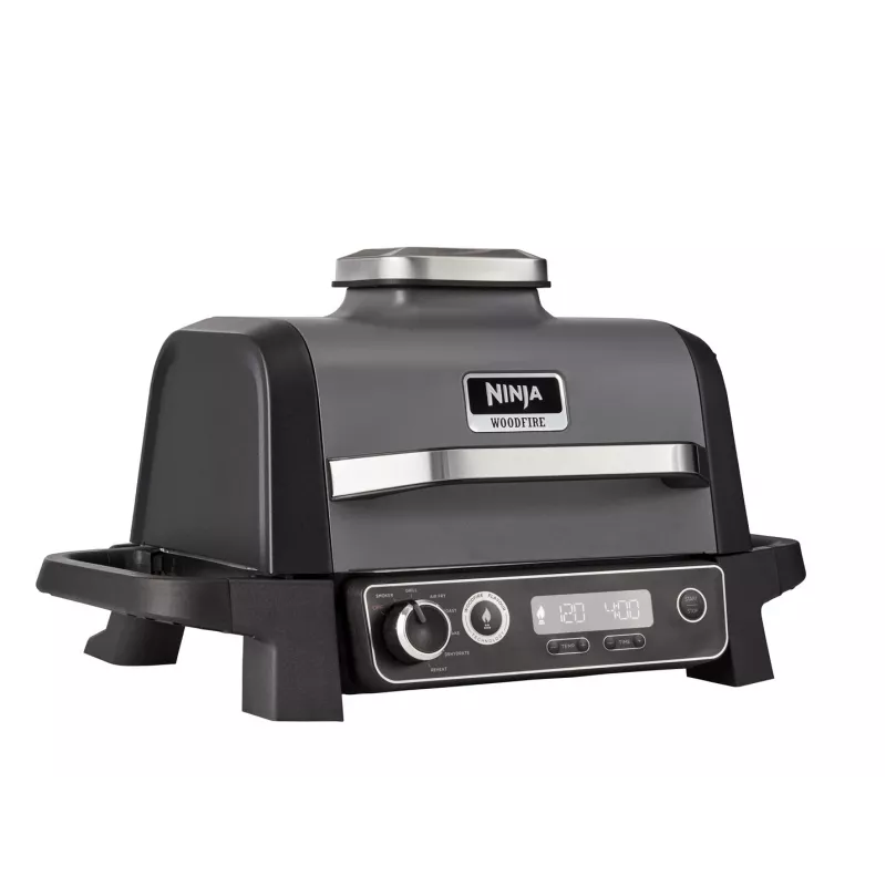 Ninja OG701EU Woodfire lauko kepsninė