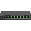 NETGEAR MS308E 8 prievadų 2.5G nevaldomas tinklo jungiklis juodas