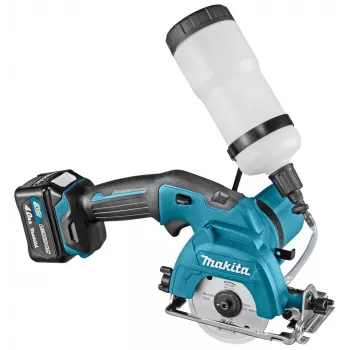 Akumuliatorinis pjūklas diskinis Makita CC301DSMJ