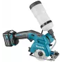 Akumuliatorinis pjūklas diskinis Makita CC301DSMJ