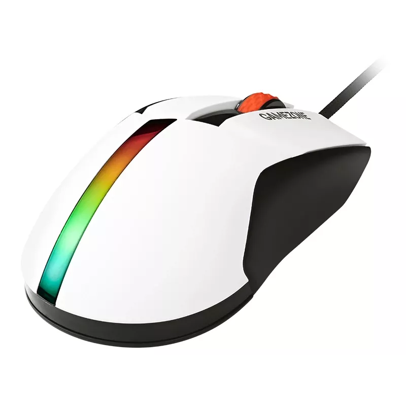 Pelė Tracer 47417 Gamezone Cool White RGB USB