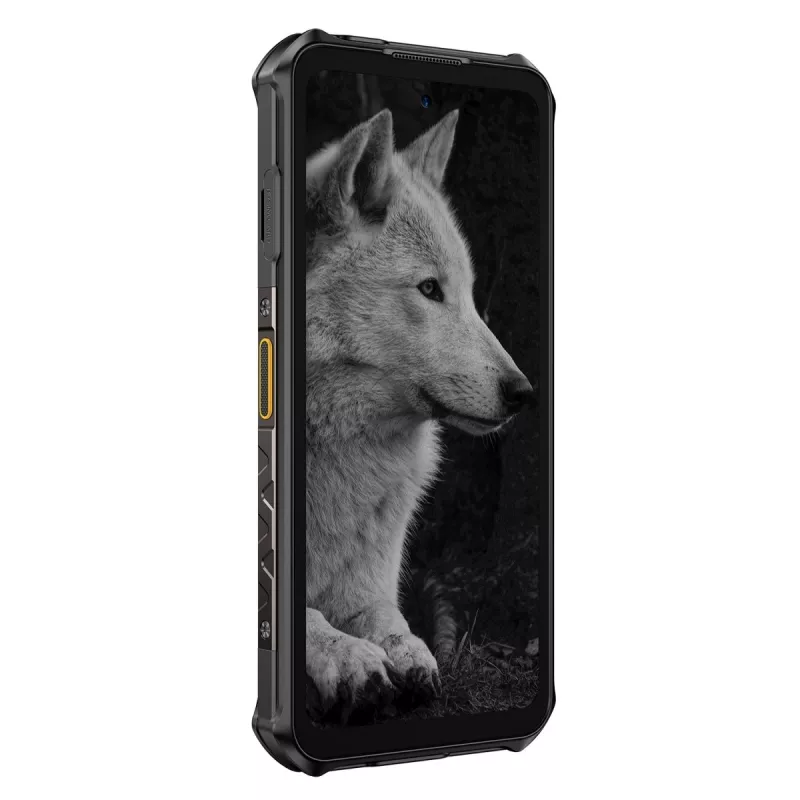 Išmanusis telefonas UleFone Armor X16 Pr 8/256GB Wasteland Shado — 8GB RAM, 256GB atminties