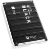 Išorinis kietasis diskas Western Digital 2TB 3.2 Gen 1 P10