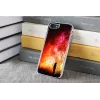 Apsauginis dėklas iKins Apple iPhone 8/7 — Starry Night baltas