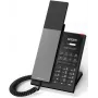 Laidinis IP telefonas Snom HD350A juodas su rageliu 100-240V