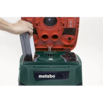 Sausas siurblys Metabo ASR 35 L ACP