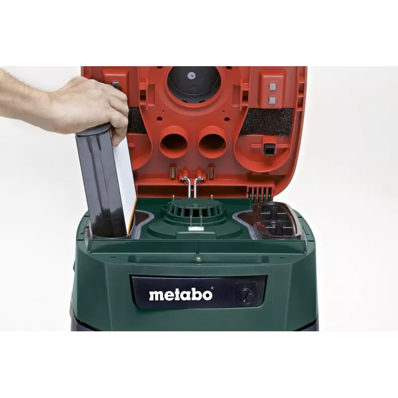 Sausas siurblys Metabo ASR 35 L ACP