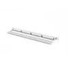 Patch Panel Lanberg PPU5-0024-S 24 prievadų, 0.5U, 19 inch