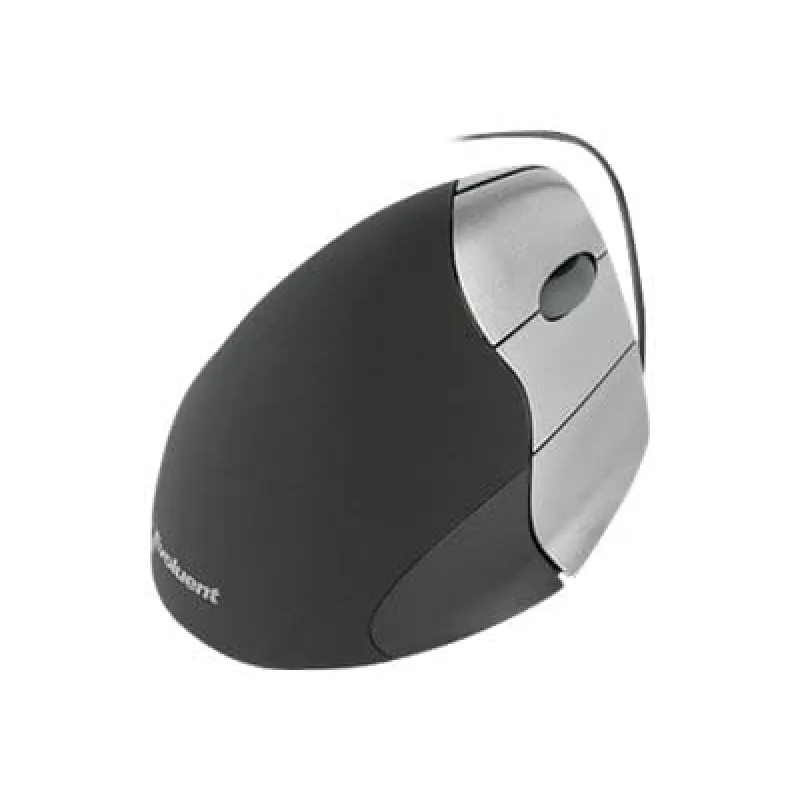 Evoluent VerticalMouse 3 ergonominė vertikali pelė USB Type-A