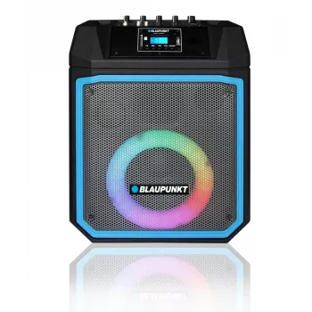 Nešiojamas garsiakalbis Blaupunkt MB06.2, juodas