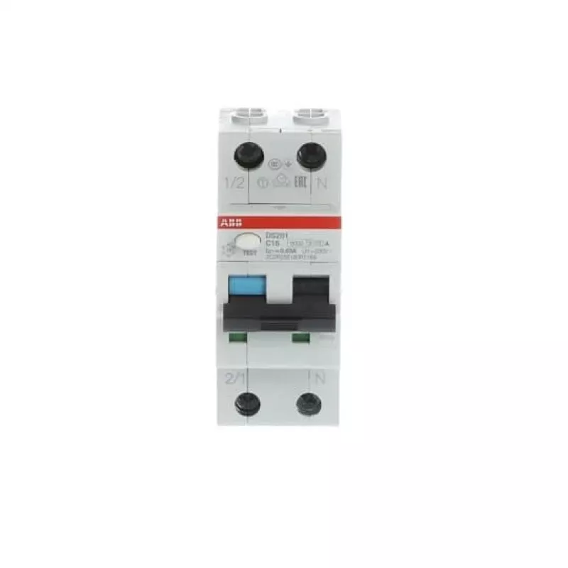 Automatinis jungiklis ABB 2CSR255180R1164 1 polius