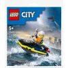LEGO CITY 30693 Policijos vandens motociklas