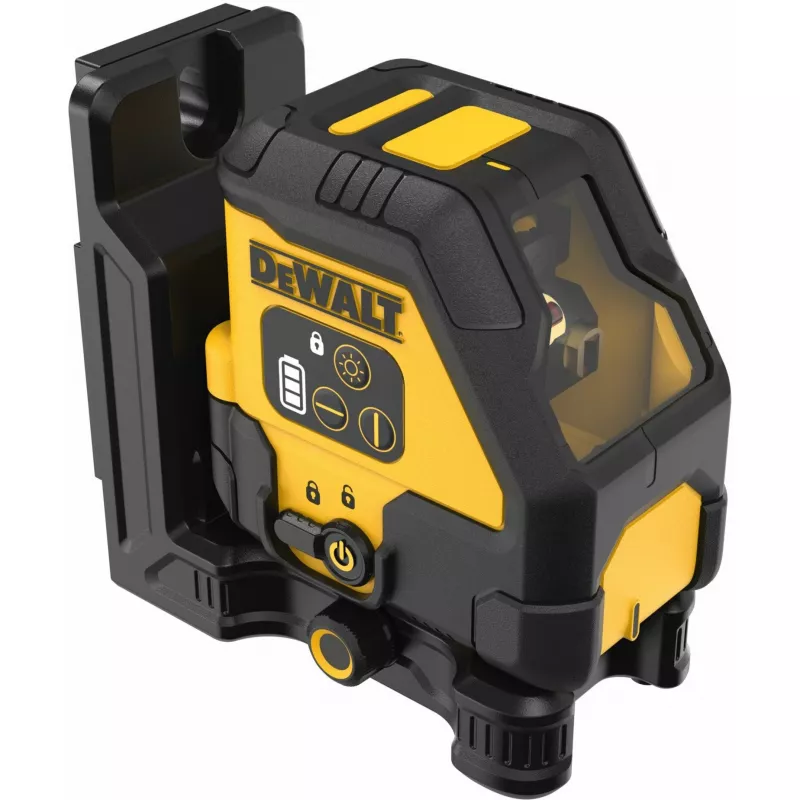 Lazerinis nivelyras DeWALT DCLE14201RB-XJ linijinis 30 m