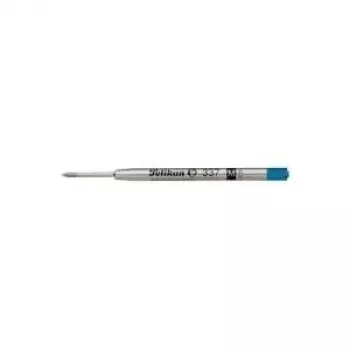 Pelikan tušinuko šerdies pildymas Jumbo 337, M, mėlyna, skirta Pelikan Big Size sidabriniam K77 – (915439)