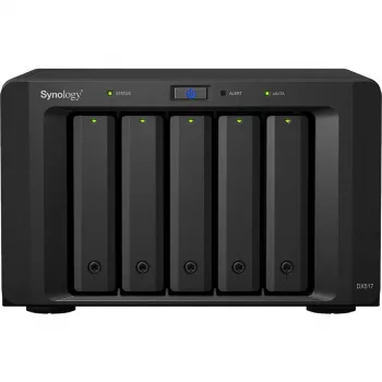 Išplėtimo blokas Synology DX517 5 lizdų