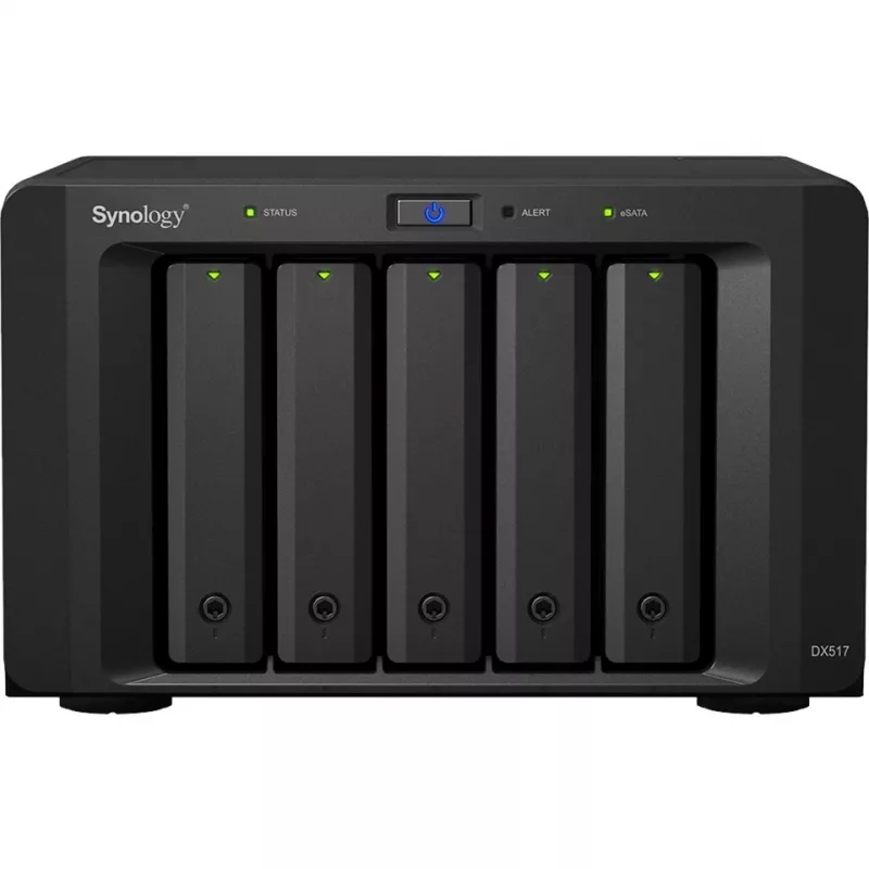 Išplėtimo blokas Synology DX517 5 lizdų
