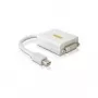 Adapteris Mini DisplayPort / DVI FM DeLOCK 65129