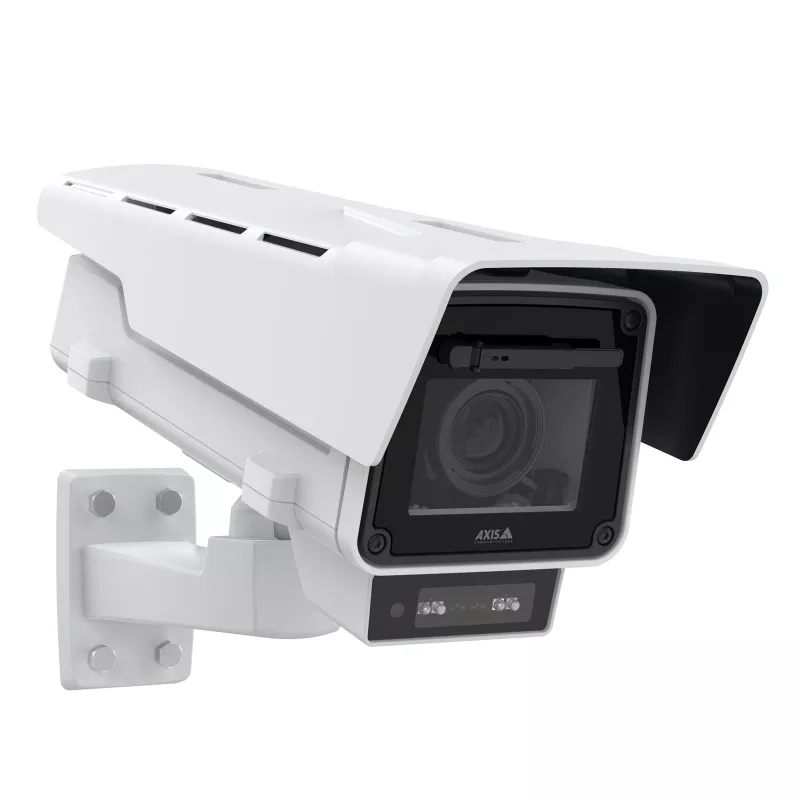 IP stebėjimo kamera Axis 02168-001 Box Lauko 2688 x 1512 pikselių