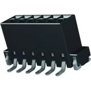 Harting 14 01 091 3101 000 PCB gnybtas, žingsnis 2.54 mm, 1 eilė, 1 vnt.