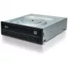 LG GH24NSD5 vidinis DVD Super Multi DL optinis diskų įrenginys, juodas