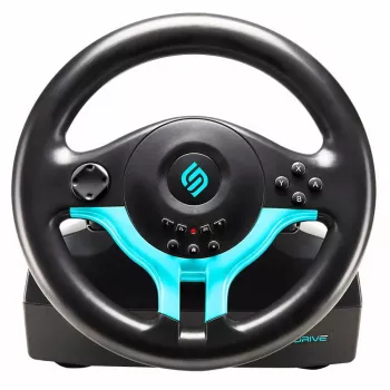Subsonic Superdrive SV 250-S Vairas Su Pedalais Blue Edition