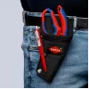 Kelių paskirčių diržo maišelis KNIPEX 00 19 75 LE