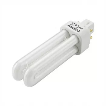 Osram DULUX D/E energiją taupanti lemputė 18W/840 G24Q-2 FS1